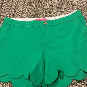 Lilly Pulitzer shorts